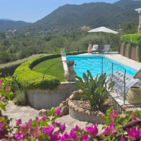 Apartment Cuccumiao's An Owls' Quiet Nest! Loiri Porto San Paolo